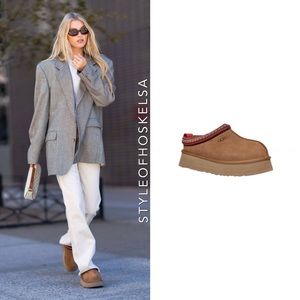 UGG Tazz Slipper in Chestnut